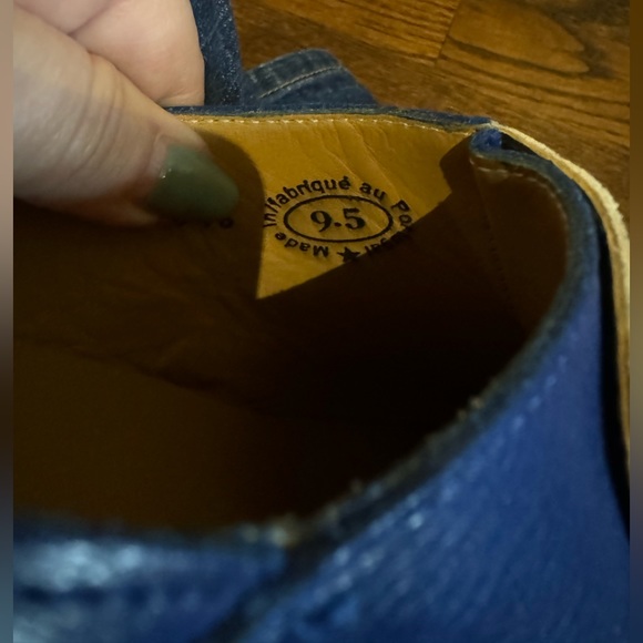 Python platform slingback - Picture 6 of 6